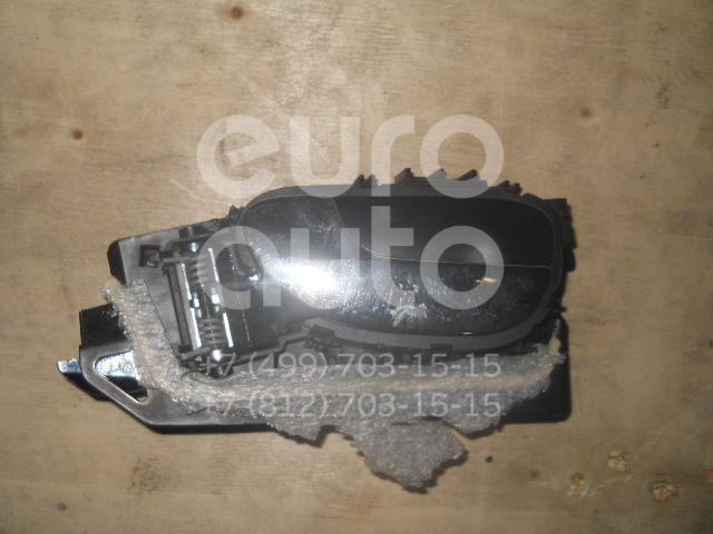 Ручка двери внутренняя левая для Peugeot 307 2001-2007 - Фото №1