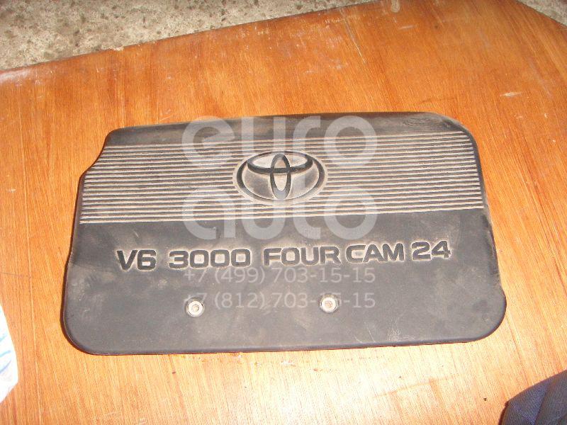 Накладка декоративная для Toyota Camry V20 1996-2001 - Фото №1