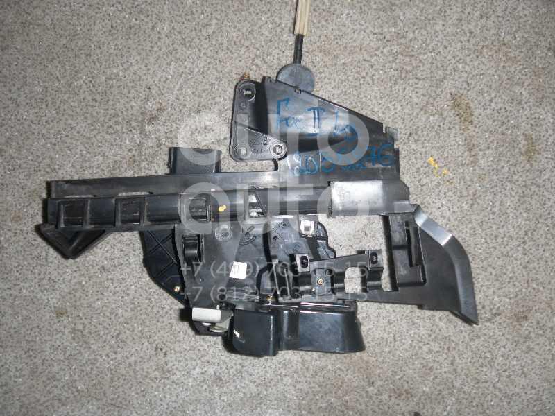 Замок двери задней левой для Ford Focus II 2005-2008;Focus II 2008-2011 - Фото №1