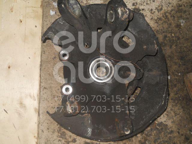 Кулак поворотный задний левый для BMW 1-серия E87/E81 2004-2011;3-серия E90/E91 2005-2012;3-серия E92/E93 2006-2012;1-серия E82/E88 2007-2013 - Фото №1