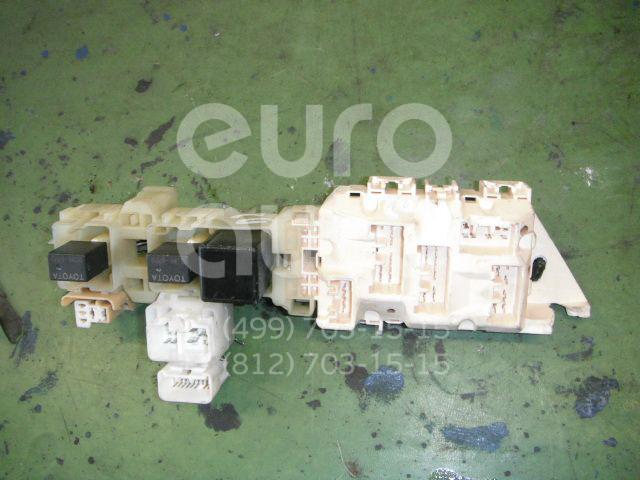 Блок предохранителей для Toyota Corolla E11 1997-2001 - Фото №1