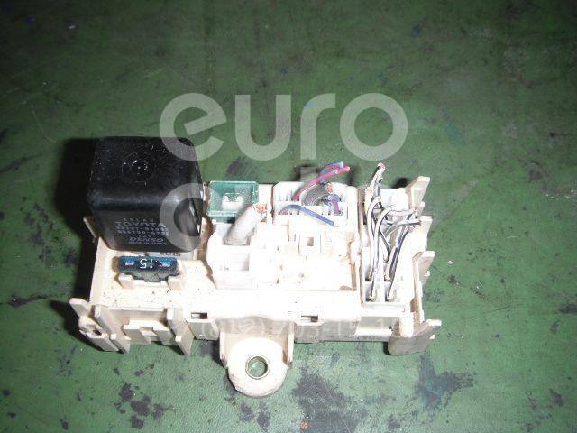 Блок предохранителей для Toyota Corolla E11 1997-2001 - Фото №1