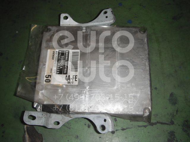Блок управления двигателем для Toyota Corolla E11 1997-2001 - Фото №1