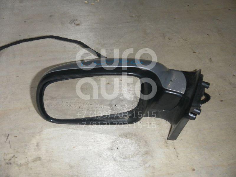 Зеркало левое электрическое для Peugeot 307 2001-2007 - Фото №1