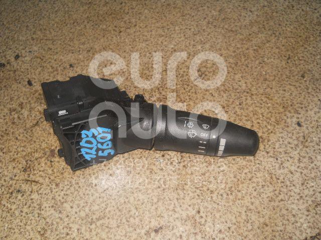 Переключатель стеклоочистителей для Nissan Primera P12E 2002-2007 - Фото №1