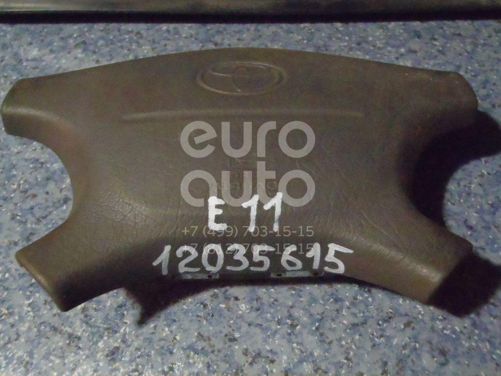 Подушка безопасности в рулевое колесо для Toyota Corolla E11 1997-2001 - Фото №1