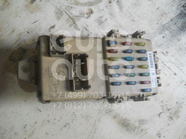Блок предохранителей для Subaru Legacy Outback (B12) 1998-2003 - Фото №1