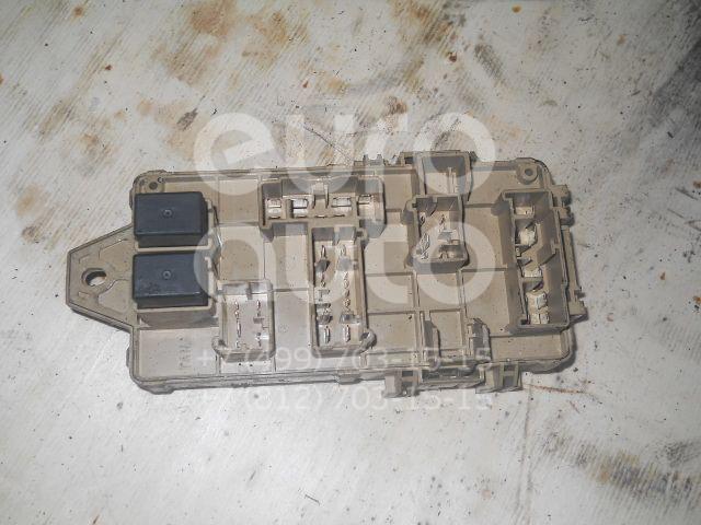 Блок предохранителей для Subaru Legacy Outback (B12) 1998-2003 - Фото №1
