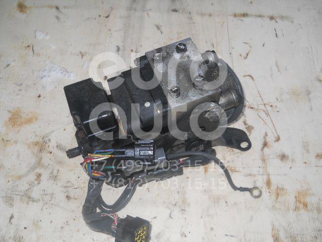 Блок ABS (насос) для Subaru Legacy Outback (B12) 1998-2003 - Фото №1