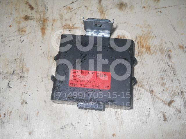Блок электронный для Subaru Legacy (B12) 1998-2003;Legacy Outback (B12) 1998-2003 - Фото №1