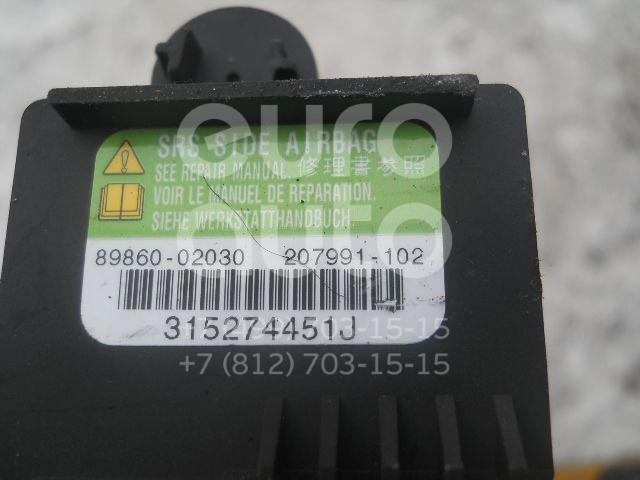 Датчик AIR BAG для Subaru Legacy Outback (B12) 1998-2003 - Фото №1