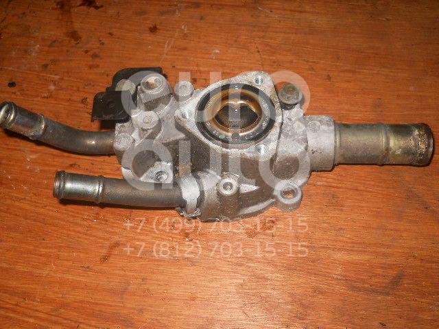 Корпус термостата для Nissan Primera P12E 2002-2007;Almera N16 2000-2006 - Фото №1