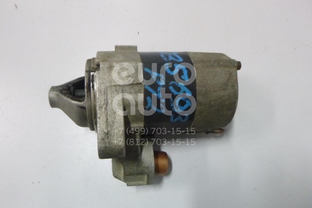 Стартер для Nissan Primera P12E 2002-2007;Primera WP11E 1998-2001;Primera P11E 1996-2002;Almera Tino 2000-2006;Almera N16 2000-2006 - Фото №1