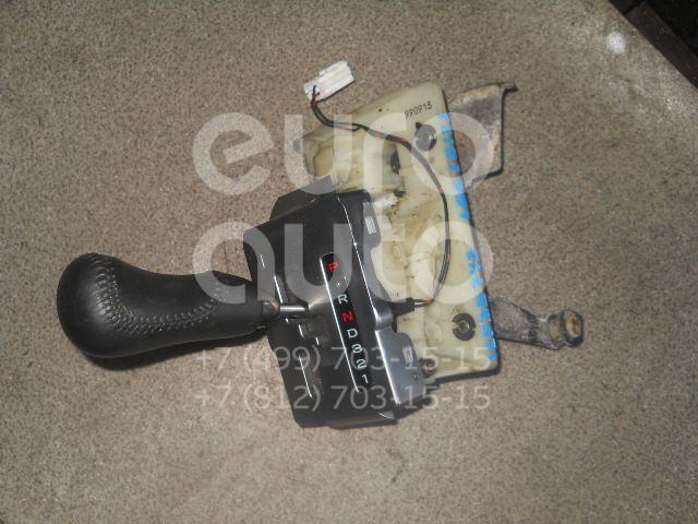 Кулиса КПП для Subaru Legacy Outback (B12) 1998-2003 - Фото №1