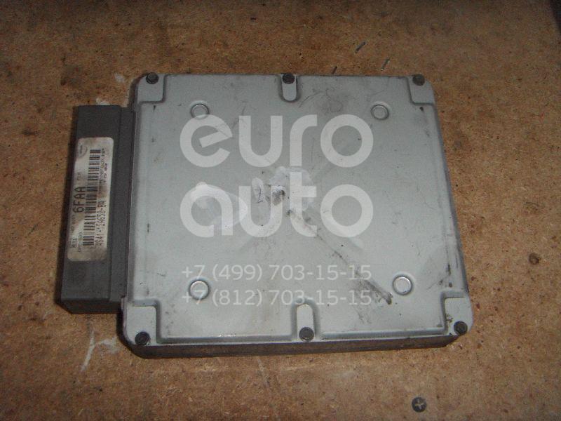 Блок управления двигателем для Ford Transit/Tourneo Connect 2002-2013 - Фото №1