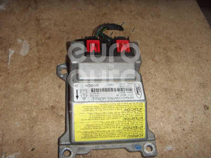 Блок управления AIR BAG для Ford Transit/Tourneo Connect 2002-2013 - Фото №1