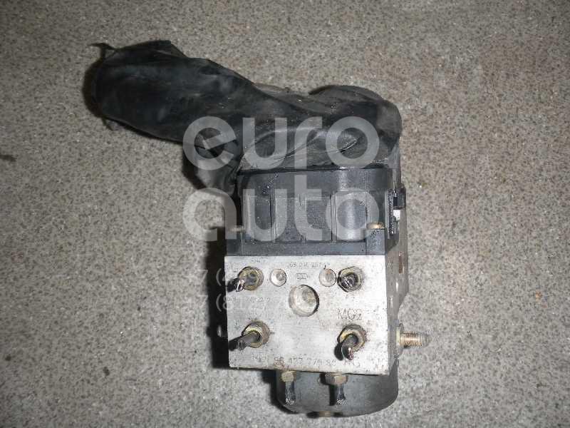 Блок ABS (насос) для Peugeot 307 2001-2008 - Фото №1