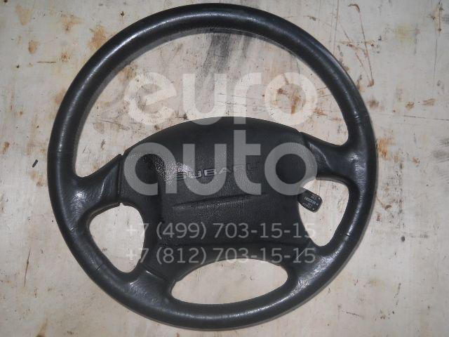 Рулевое колесо с AIR BAG для Subaru Legacy Outback (B12) 1998-2003 - Фото №1