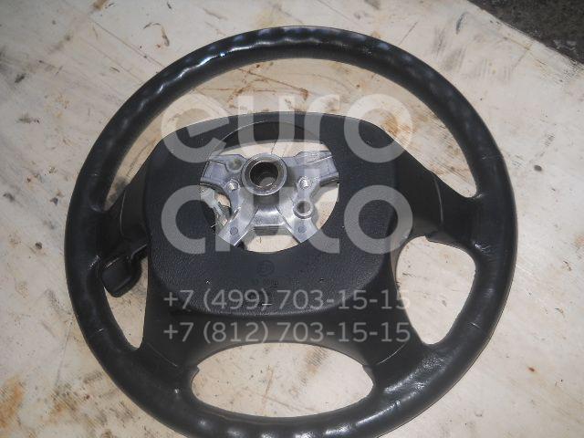 Рулевое колесо с AIR BAG для Subaru Legacy Outback (B12) 1998-2003 - Фото №1