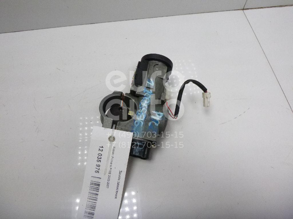 Замок зажигания для Nissan Primera P12E 2002-2007 - Фото №1