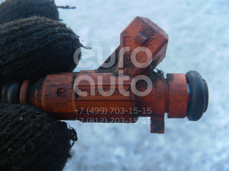 Форсунка инжекторная электрическая для Peugeot,Citroen 307 2001-2008;C4 2005-2011;Xsara 2000-2005;C2 2003-2008;207 2006-2013;1007 2005-2009;206 1998-2012;C3 2002-2009;Berlingo (M49) 1996-2002;Partner (M49) 1996-2002;Berlingo(FIRST) (M59) 2002-2012;Partner (M59) 2002-2012 - Фото №1
