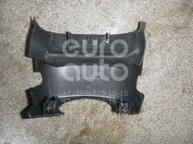 Кожух рулевой колонки верхний для Peugeot 307 2001-2007 - Фото №1