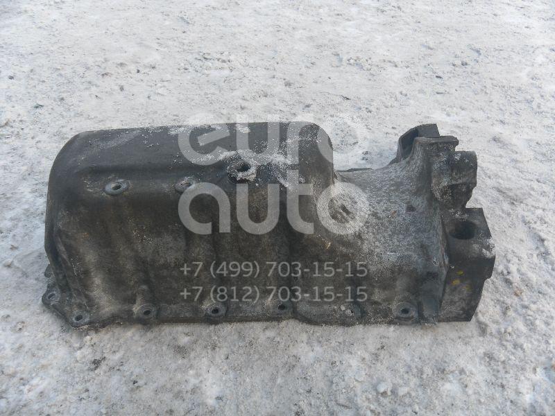 Поддон масляный двигателя для Peugeot 307 2001-2008 - Фото №1