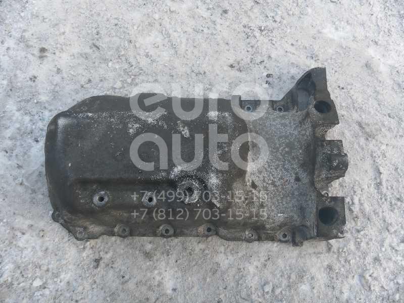 Поддон масляный двигателя для Peugeot 307 2001-2008 - Фото №1