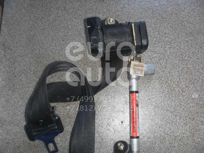 Ремень безопасности с пиропатроном для Volvo 940 1994-1998 - Фото №1