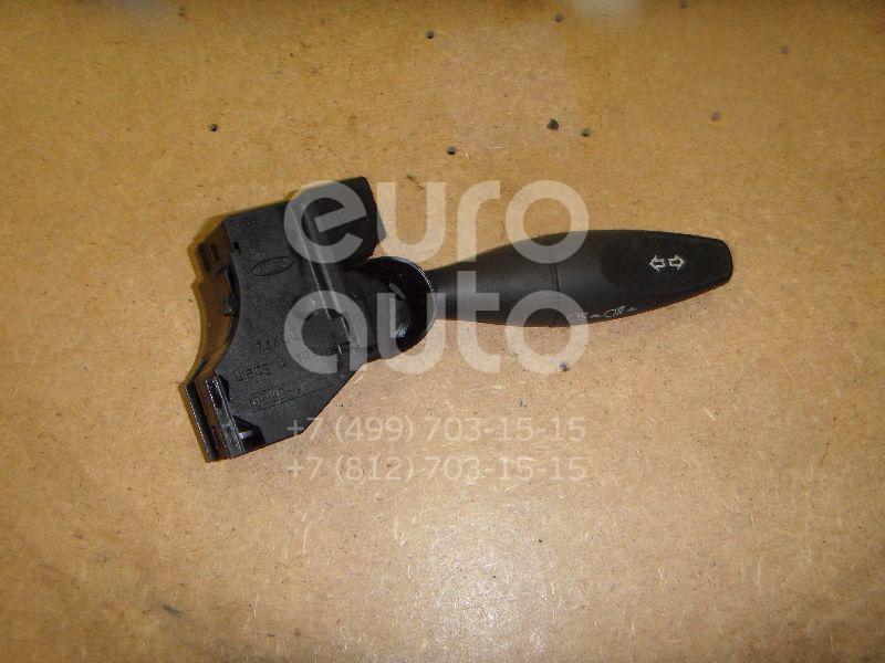 Переключатель поворотов подрулевой для Ford Transit/Tourneo Connect 2002-2013 - Фото №1