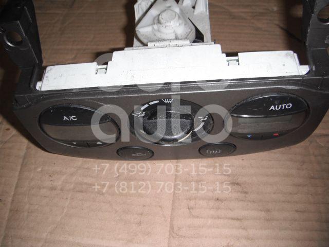 Блок управления климатической установкой для Nissan Primera P11E 1996-2002 - Фото №1