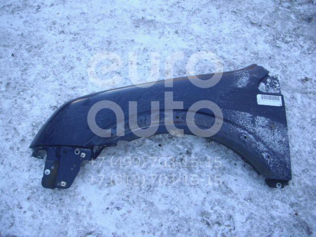 Крыло переднее левое для Ford Transit/Tourneo Connect 2002-2013 - Фото №1