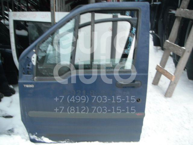 Дверь передняя левая для Ford Transit/Tourneo Connect 2002-2013 - Фото №1