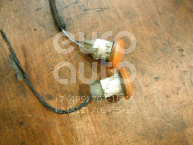 Повторитель на крыло желтый для Ford Transit/Tourneo Connect 2002-2013 - Фото №1