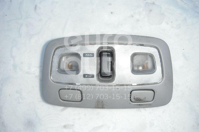 Плафон салонный для Subaru Legacy Outback (B12) 1998-2003 - Фото №1