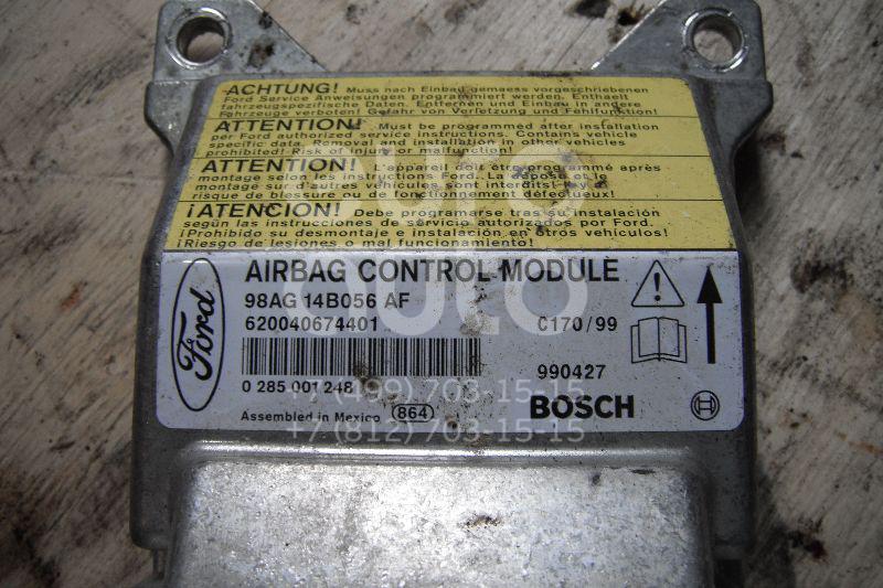 Блок управления AIR BAG для Ford Focus I 1998-2005 - Фото №1