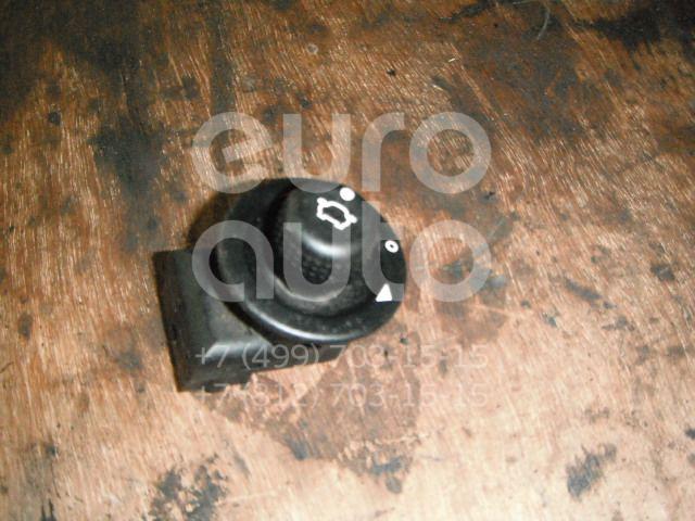 Переключатель регулировки зеркала для Ford Transit/Tourneo Connect 2002-2013;Escort/Orion 1995-2000;Mondeo I 1993-1996;Mondeo II 1996-2000;Scorpio 1986-1992;Transit 1991-1994;Transit 1994-2000;Fiesta 1989-1995;Fiesta 1995-2000;KA 1996-2008 - Фото №1