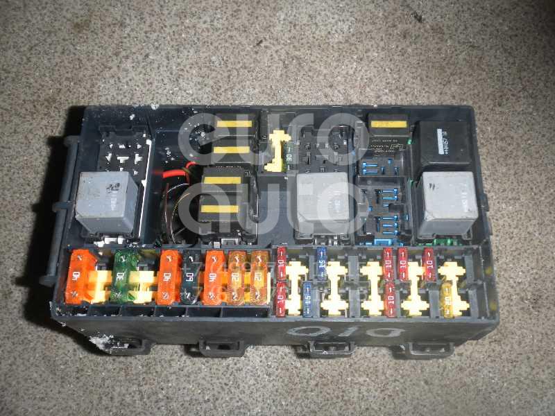 Блок предохранителей для Ford Transit/Tourneo Connect 2002-2013 - Фото №1