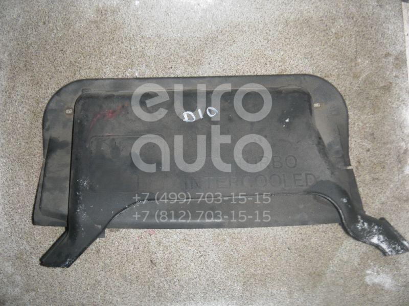 Воздухозаборник (наружный) для Ford Transit/Tourneo Connect 2002-2013 - Фото №1