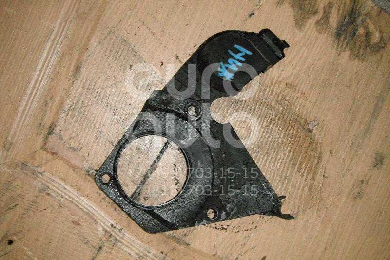 Кожух ремня ГРМ для Citroen C3 2002-2009 - Фото №1