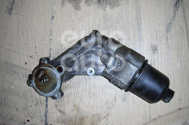 Кронштейн масляного фильтра для Citroen C3 2002-2009 - Фото №1