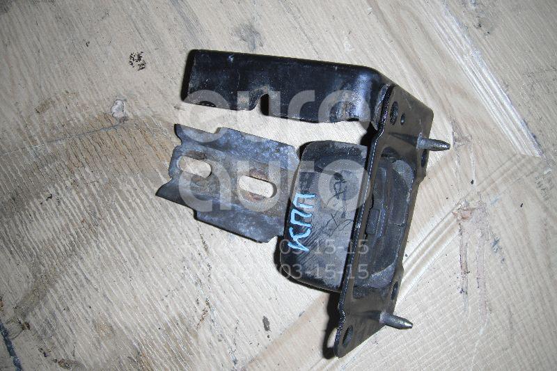 Опора КПП левая для Citroen,Peugeot C3 2002-2009;C2 2003-2008;207 2006-2013;1007 2005-2009;C3 2009-2016 - Фото №1
