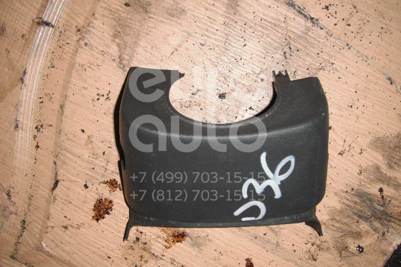 Кожух рулевой колонки верхний для Citroen C3 2002-2009 - Фото №1