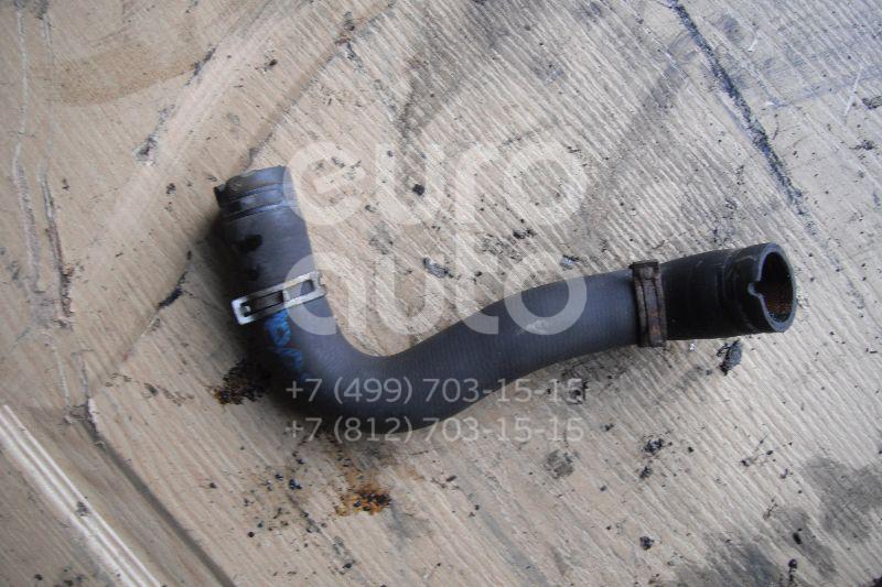 Патрубок радиатора для Citroen C3 2002-2009 - Фото №1