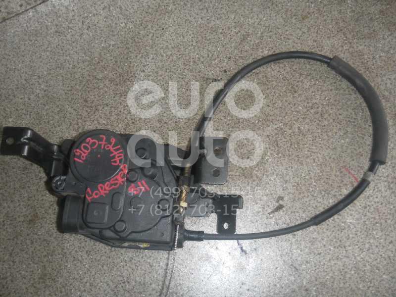 Моторчик привода круиз контроля для Subaru Forester (S10) 1997-2000 - Фото №1