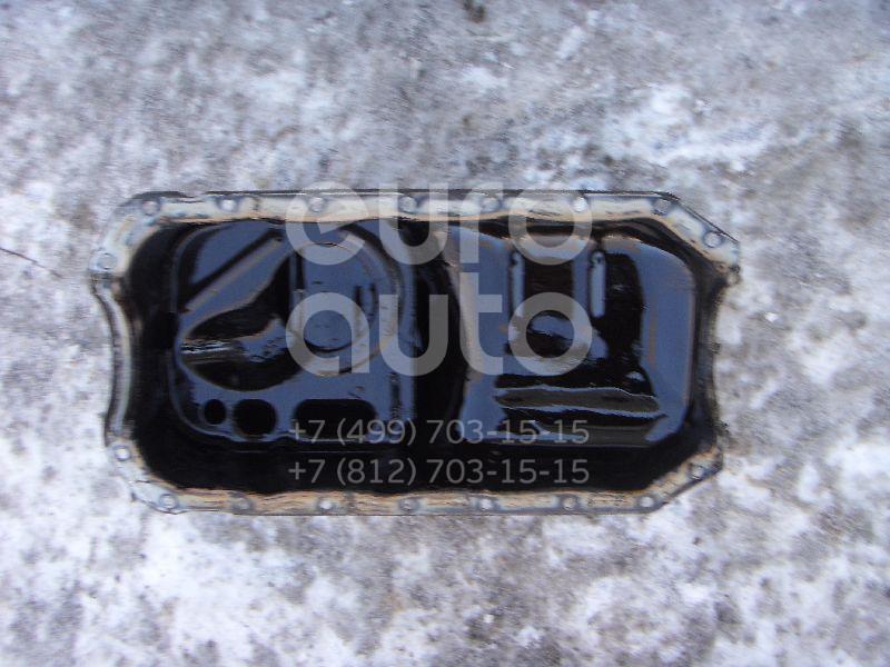 Поддон масляный двигателя для Mazda 323 (BJ) 1998-2003 - Фото №1