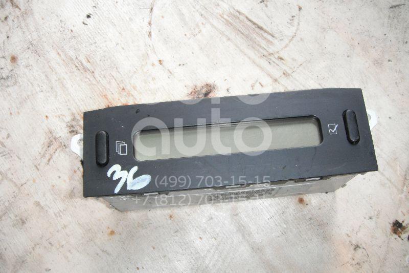 Дисплей информационный для Citroen C3 2002-2009 - Фото №1