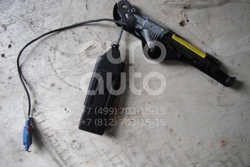 Ответная часть ремня безопасности для Citroen C3 2002-2009;C2 2003-2008 - Фото №1