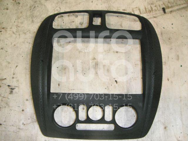 Накладка декоративная для Mazda 323 (BJ) 1998-2003 - Фото №1