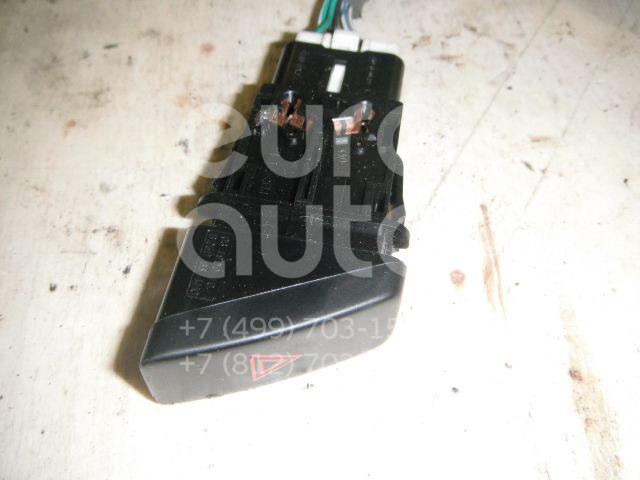 Кнопка аварийной сигнализации для Mazda 323 (BJ) 1998-2003 - Фото №1